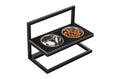 Load image into Gallery viewer, Adjustable Pet Bowl Stand - Southlake Paws