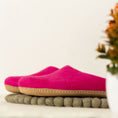 Load image into Gallery viewer, Merino Wool Slippers