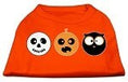 Load image into Gallery viewer, Halloween Pet Dog & Cat Shirt Screen Printed, "The Spook Trio"