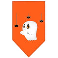 Load image into Gallery viewer, Halloween Pet and Dog Bandana Screen Printed, "Sammy the Ghost"