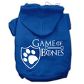 Load image into Gallery viewer, Pet Hoodie "Game of Bones"