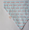 Load image into Gallery viewer, Chicago Flag Bandana