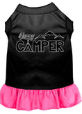 Load image into Gallery viewer, Pet Dress "Happy Camper"