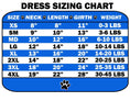 Load image into Gallery viewer, Halloween Pet Dress Screen Printed, "So Franken Cute"