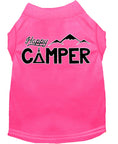 Load image into Gallery viewer, Pet Shirt "Happy Camper"