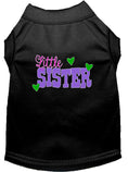 Load image into Gallery viewer, Pet Shirt "Little Sister"