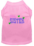 Load image into Gallery viewer, Pet Shirt "Little Sister"
