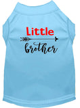 Load image into Gallery viewer, Pet Shirt "Little Brother"