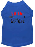 Load image into Gallery viewer, Pet Shirt "Little Brother"