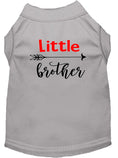 Load image into Gallery viewer, Pet Shirt "Little Brother"