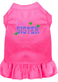 Load image into Gallery viewer, Pet Dress "Little Sister"