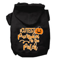 Load image into Gallery viewer, Halloween Pet Hoodie "Cutest Pumpkin In The Patch"