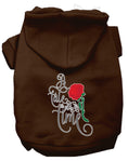 Load image into Gallery viewer, Pet Hoodie "Timeless Tale"