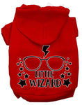 Load image into Gallery viewer, Pet Hoodie "Little Wizard"