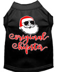 Load image into Gallery viewer, Christmas Pet Shirt "Original Hipster"