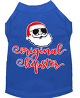 Load image into Gallery viewer, Christmas Pet Shirt "Original Hipster"