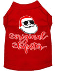 Load image into Gallery viewer, Christmas Pet Shirt "Original Hipster"