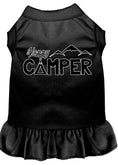 Load image into Gallery viewer, Pet Dress "Happy Camper"