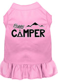 Load image into Gallery viewer, Pet Dress "Happy Camper"