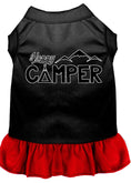 Load image into Gallery viewer, Pet Dress "Happy Camper"