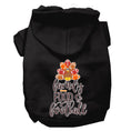 Load image into Gallery viewer, Pet Hoodie "Family, Food, & Football"