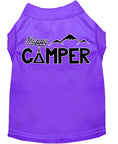 Load image into Gallery viewer, Pet Shirt "Happy Camper"