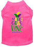 Load image into Gallery viewer, Pet Dog & Cat Shirt Screen Printed, "Mardi Gras King"
