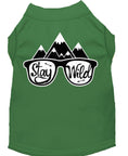 Load image into Gallery viewer, Pet Shirt "Stay Wild"