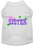 Load image into Gallery viewer, Pet Shirt "Big Sister"