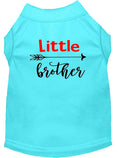 Load image into Gallery viewer, Pet Shirt "Little Brother"