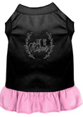 Load image into Gallery viewer, Pet Dog & Cat Dress Screen Printed, "He Is Risen"