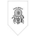 Load image into Gallery viewer, Pet and Dog Bandana Screen Printed, "Free Spirit"