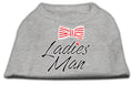 Load image into Gallery viewer, Pet Shirt "Ladies Man"