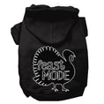 Load image into Gallery viewer, Thanksgiving Pet, Dog and Cat Hoodie Screen Printed, "Feast Mode"