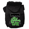 Load image into Gallery viewer, Halloween Pet Hoodie "So Franken Cute"