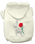 Load image into Gallery viewer, Pet Hoodie "Timeless Tale"