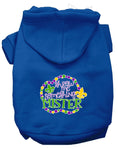 Load image into Gallery viewer, Pet Dog & Cat Hoodie Screen Printed, "Throw Me Something Mister"