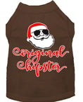 Load image into Gallery viewer, Christmas Pet Shirt "Original Hipster"