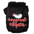 Load image into Gallery viewer, Christmas Pet Hoodie "Original Hipster"