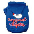 Load image into Gallery viewer, Christmas Pet Hoodie "Original Hipster"