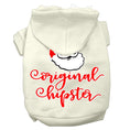 Load image into Gallery viewer, Christmas Pet Hoodie "Original Hipster"