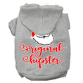 Load image into Gallery viewer, Christmas Pet Hoodie "Original Hipster"