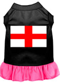 Load image into Gallery viewer, Pet Dress Screen Printed, "St. George's Cross"