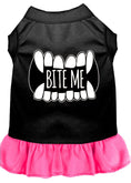 Load image into Gallery viewer, Pet Dress "Bite Me"