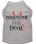 Load image into Gallery viewer, Pet Shirt "Handsome Little Devil"