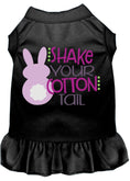 Load image into Gallery viewer, Pet Dress "Shake Your Cotton Tail"