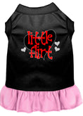 Load image into Gallery viewer, Pet Dress "Little Flirt"
