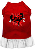 Load image into Gallery viewer, Pet Dress "Little Flirt"