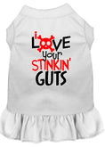 Load image into Gallery viewer, Pet Dress "Love Your Stinkin Guts"