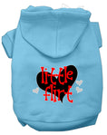 Load image into Gallery viewer, Pet Hoodie "Little Flirt"